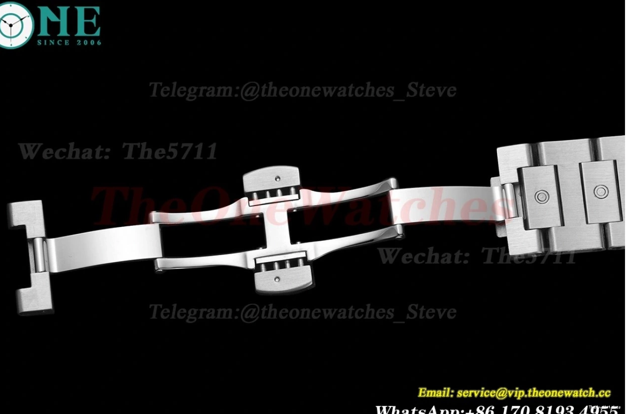 Ingeniuer 40mm SS V2 Black A2892 Dial SS Automatic V7F 0324